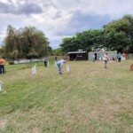 préparation du 1er parcours