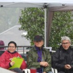 Notre secrétaire et nos chronos