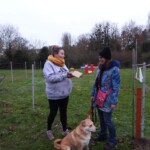 Certains adhérents, et le Comité, se sont cotisés pour leur faire un cadeau.